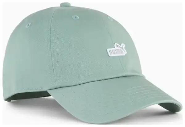 Кепка Puma ESS NO. 1 LOGO PATCH BB Cap зеленый M купить
