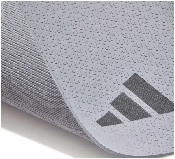Коврик для йоги Adidas Yoga Mat серый Уни 173 х 61 х 0,4 см купить недорого в Украине, фото 4