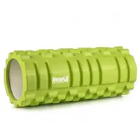 Массажный ролик (роллер) PowerPlay 4025 Massage Roller Зеленый (33x14см.) купить