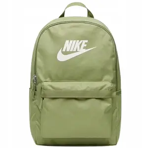 Рюкзак Nike NK HERITAGE BKPK 25L зеленый Уни 43х30,5х15 см купить