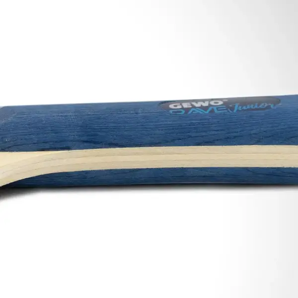 Ракетка для настольного тенниса Gewo Rave Junior FL (10939000011) купить недорого в Украине, фото 7