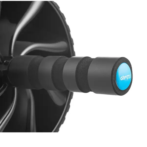 Ролик для пресса Gymtek черный купить недорого в Украине, фото 6