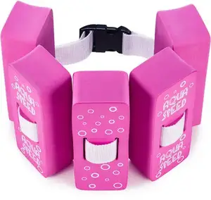 Пояс для плавання Aqua Speed KIDDIE II Unicorn 3974 рожевий Діт 15-30кг купити