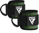Манжети на щиколотку RDX A4 Gym Ankle Pro Army Green Pair купити недорого в Україні, фото 347