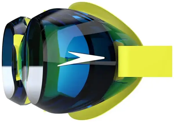 Очки для плавания Speedo JUNIOR JET 2.0 желтый Дет One Size купить недорого в Украине, фото 3