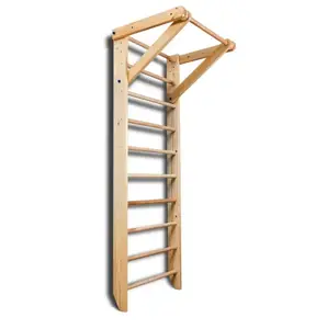 Шведська стінка з турником - «Sport 1-220» купити