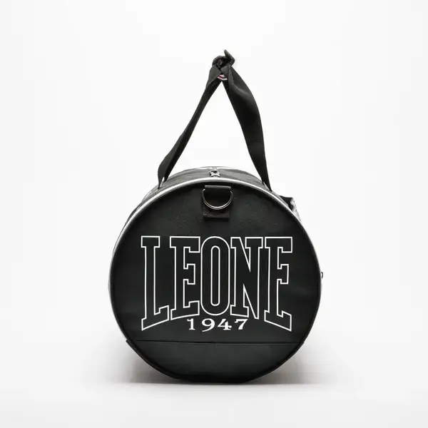 Спортивна сумка Leone AC943 ICONIC DUFFEL Black (45л.) купити недорого в Україні, фото 5