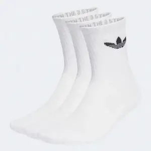 Шкарпетки Adidas TR CREW S 3P білий Уні S (37-39) купити