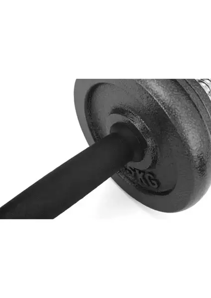 Набор гантели в кейсе Gymtek чугунные 2х10 кг. купить недорого в Украине, фото 12