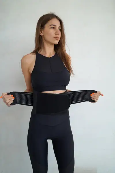 Пояс-корсет для поддержания спины Power System PS-6014 Neo Back Support L/XL купить недорого в Украине, фото 8