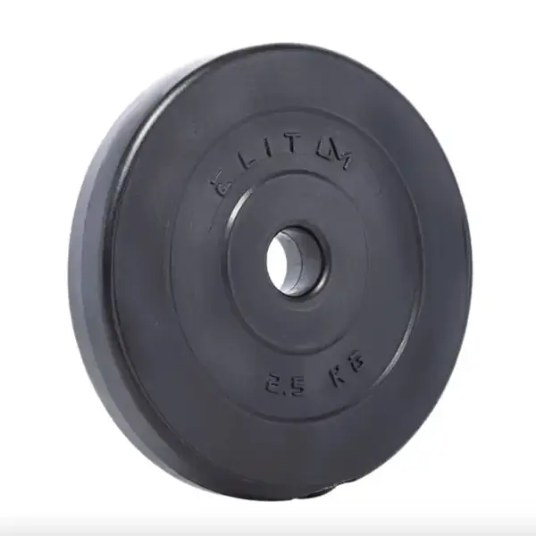 Набор гантели Elitum Titan 39кг с переходником купить недорого в Украине, фото 5