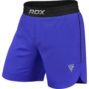 Шорты для MMA RDX T15 Blue - мужские шорты, размер XL купить