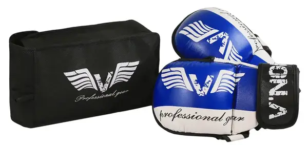 Перчатки ММА V`Noks Lotta Blue L/XL купить недорого в Украине, фото 9
