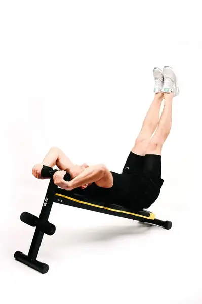 Лавка тренувальна Besport WB-001 для преса купити недорого в Україні, фото 16