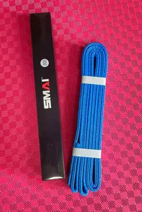 Пояс для кімоно Smai Premium Version WKF | Синій | SMAI SM B005UWKF 280 см купити