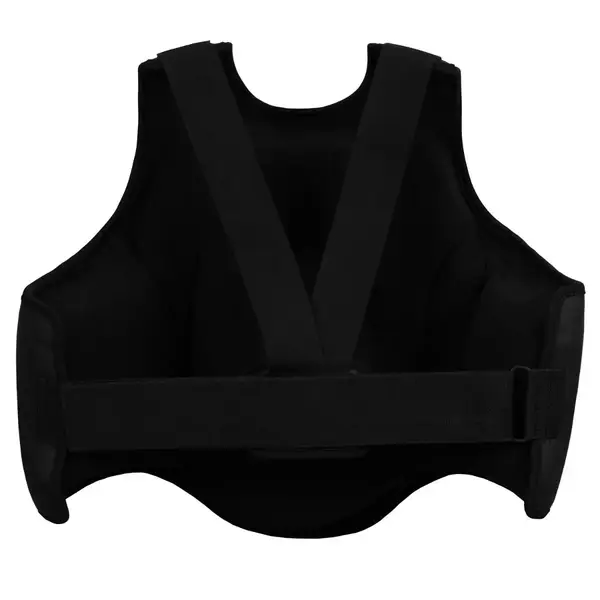 Защитный жилет тренера TITLE Platinum Prolific Body Protector Black купить недорого в Украине, фото 3