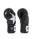 Боксерські рукавиці Fairtex BGV1 Nation Print Black 16 унцій (бинти в комплекті) купити