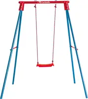 Гойдалка на металевих опорах Garlando Candy одинарна (ALT-11) купити