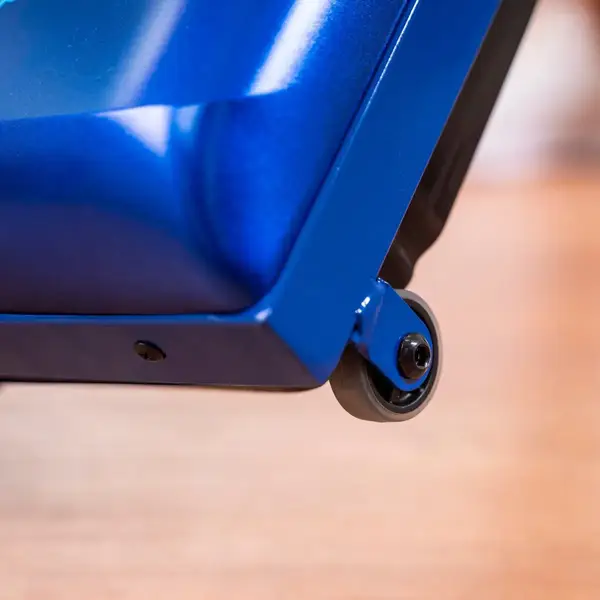 Беговая электрическая дорожка THUNDER IDEA-BLUE купить недорого в Украине, фото 5