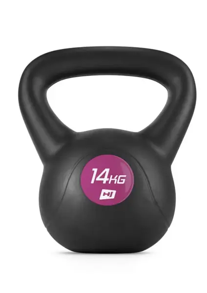 Гиря виниловая Hop-Sport 14 кг HS-PB0014KB купить