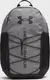 Рюкзак UA Hustle Sport 6.0 Backpack 26L серый Уни 32 х 47 х 19 см купить недорого в Украине, фото 38023