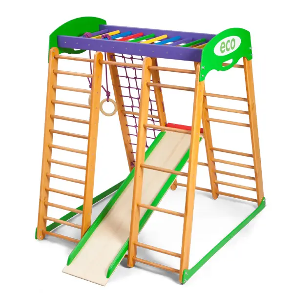 Спортивний комплекс для дому «Карапуз міні» купити недорого в Україні, фото 3