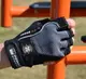 Перчатки для фитнеса Power System PS-2580 Man's Power Black/Grey S купить