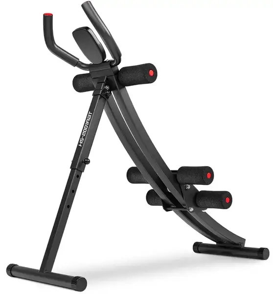 Скамейка-тренажер для пресса HS-2001 ABT купить недорого в Украине, фото 6