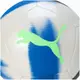 Мяч футбольный Puma CAGE ball белый, синий | Размер 5 купить