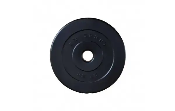 Гантели наборные 2 шт RN16 кг с покрытием ABS + Скакалка в подарок купить недорого в Украине, фото 3