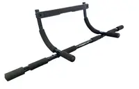 Турник дверной многофункциональный PowerPlay 4129 Pull Up Pro Black купить