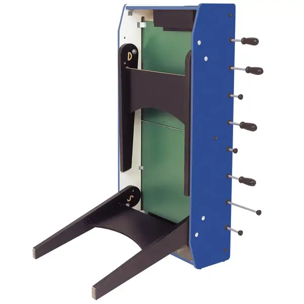 Настільний футбол Garlando F-20 Blue (F20BLULNO) купити недорого в Україні, фото 3