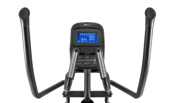 Орбитрек электромагнитный Hop-Sport HS-095CF Prizm Gray+ мат купить недорого в Украине, фото 12