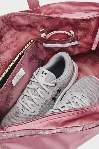 Сумка UA Favorite Tote 25L розовый Жен 49,5х26х24 см купить недорого в Украине, фото 4