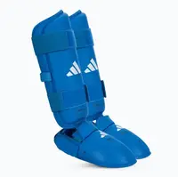Захист гомілки та стопи WKF XXS | синій | ADIDAS Захист гомілки та стопи WKF XXS | синій | ADIDAS купити