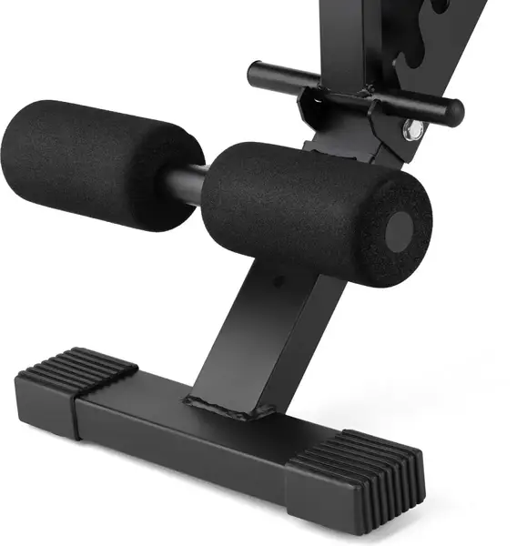 Скамья тренировочная складная Gymtek XL500 купить недорого в Украине, фото 11