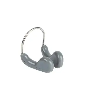 Зажим для носа Speedo COMP NOSE CLIP (TPR) XU GREY/BLUE серый Уни OSFM купить