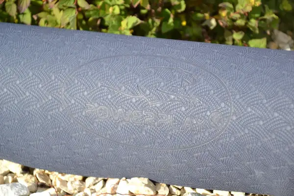 Коврик для йоги и фитнеса PowerPlay 4150 TPE Premium Performance Mat Синий (183x61x0.6) купить недорого в Украине, фото 8