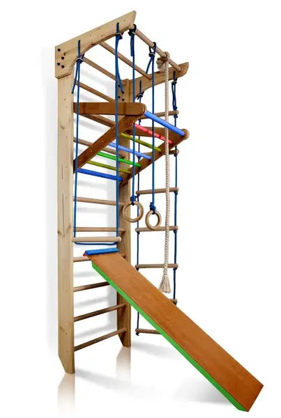 Спортивный уголок "Kinder 3-240" купить недорого в Украине, фото 2