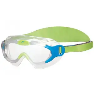 Окуляри-маска для плавання Speedo SEA SQUAD MASK JU BLUE/GREEN синій, зелений Діт OSFM купити