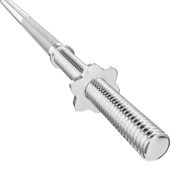 Гриф винтовой прямой 220/25 THUNDER купить недорого в Украине, фото 6