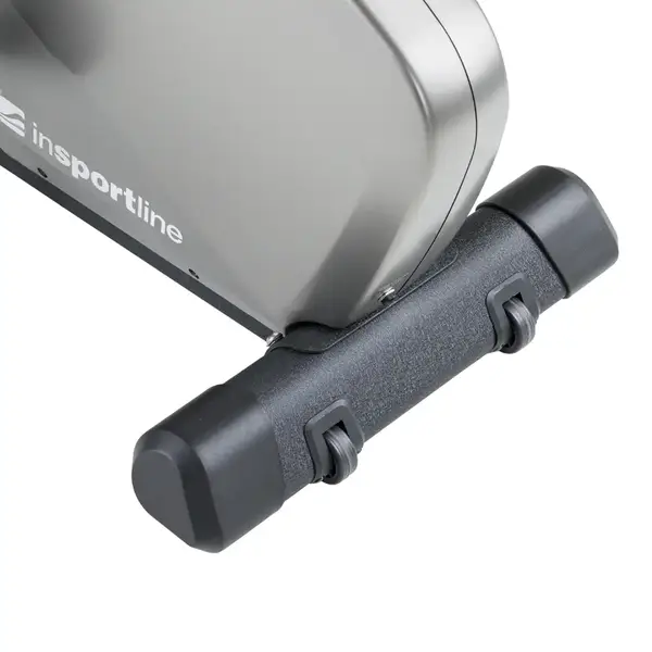 Велотренажер горизонтальный электромагнитный inSPORTline Halimed серый купить недорого в Украине, фото 3