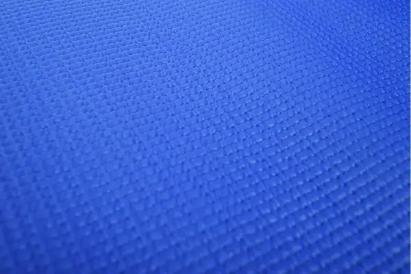 Килимок для йоги та фітнесу Power System PS-4014 PVC Fitness-Yoga Mat Blue (173x61x0.6) купити недорого в Україні, фото 6