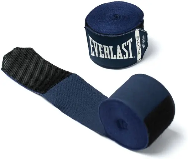 Бинты Everlast ELITE HANDWRAPS синий Уни 180 (457,2 см) купить недорого в Украине, фото 5