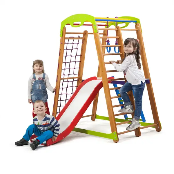 Дитячий спортивний куточок - «Крихітка - 2 Plus 2» купити недорого в Україні, фото 2