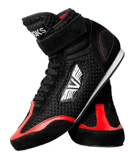 Боксерки V`Noks | Черный/Черный | 45 купить