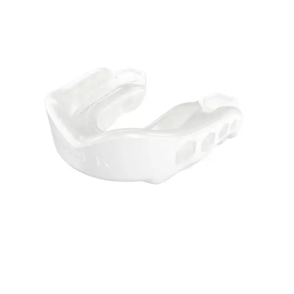 Капа Shock Doctor Gel Max взрослая (возраст 11+) White (art. 61950-TC-AD) купить недорого в Украине, фото 6