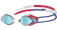 Очки для плавания Arena TRACKS JR MIRROR мультиколор Дет OSFM купить