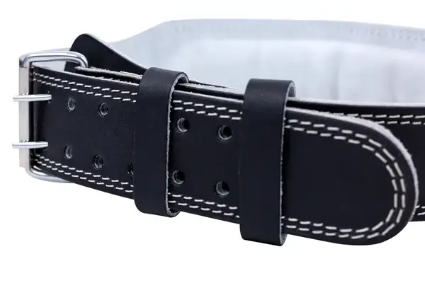 Пояс для важкої атлетики VNK Leather L купити недорого в Україні, фото 3