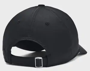 Кепка UA Storm Blitzing Adj черный чел чел OSFM купить